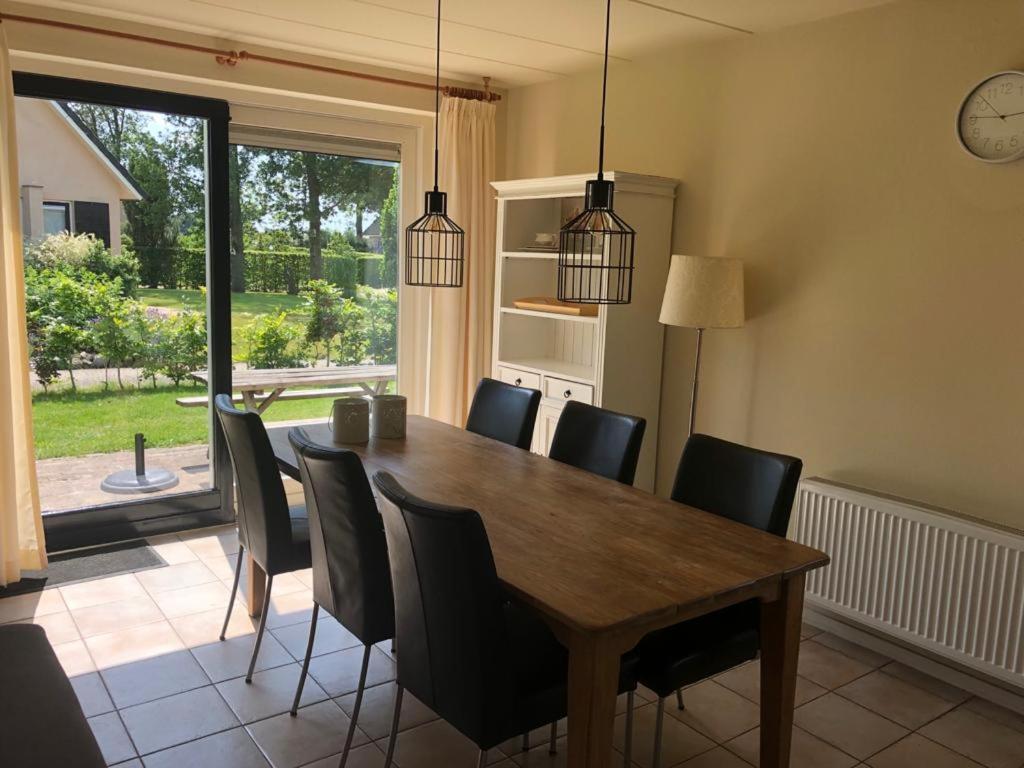 Vakantiehuis Kiki Sondel Экстерьер фото