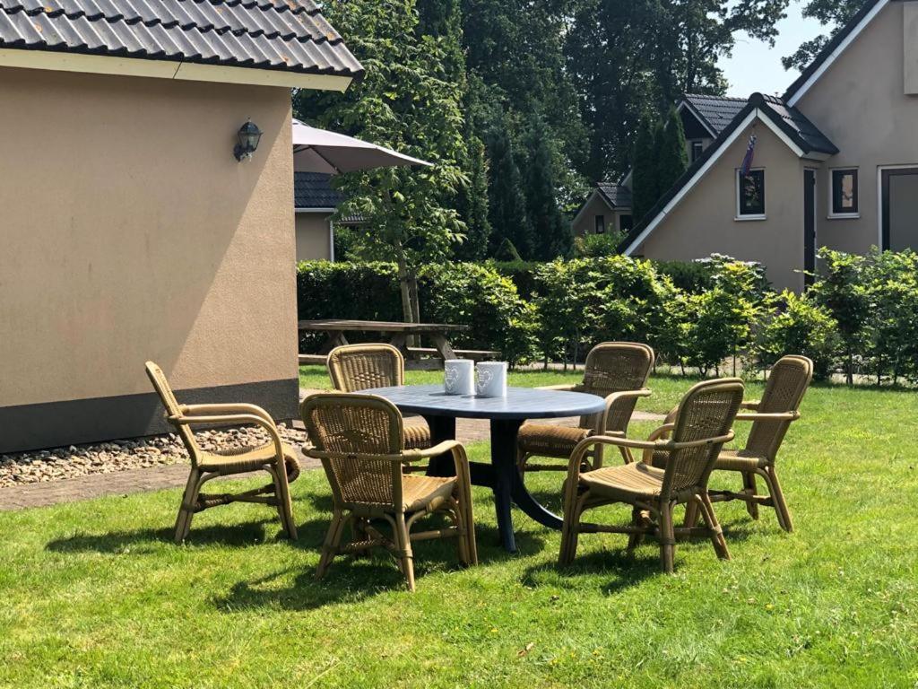 Vakantiehuis Kiki Sondel Экстерьер фото